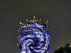 -黄鹤楼公园(黄鹤楼)