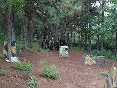 -凤凰山标靶彩弹射击场