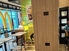 -麦当劳(世贸店)