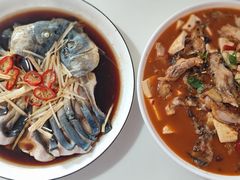 -煲来饱去冷水鱼
