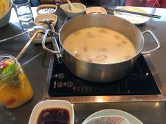 -捞王锅物料理(上海世茂广场店)