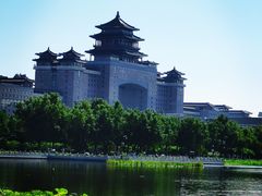 -莲花池公园