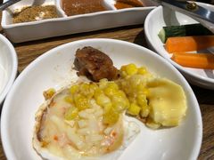 -釜山火炉韩式炭火烤肉(欧洲城店)
