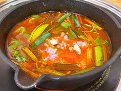 -黔三一夺夺粉酸汤火锅(百信店)