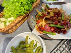 -可心筛网烤肉(南关区幸福一路店)
