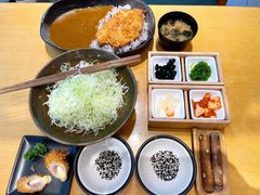 餐前小菜-胜博殿日式炸猪排(西红门店)