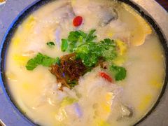 古法黄鱼汤-闽上鲜·福建菜(龙湖滨江天街店)