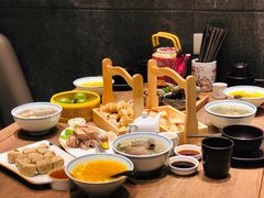 -香园茶社·金陵小灶(老门东店)