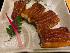 汁烤鳗鱼-松子料理(世纪城店)