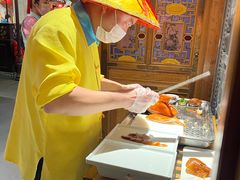 -北平楼·烤鸭·北京菜(牡丹园店)