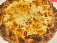 榴莲魔鬼芝士披萨-赤火牛排(金狮广场店)