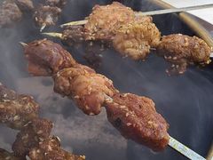 -杨家水浒烤肉(骆家庄店)