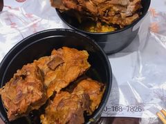 -馋员外排骨米饭(红旗街万达店)