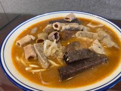 -古早沙茶王(杏林分店)
