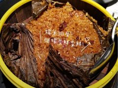 笼仔糯米酱排骨-老头儿油爆虾·1987杭州烟火味(湖滨银泰in77D区店)