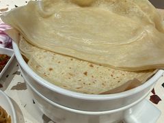 春满绿意现烙筋饼-姥姥家春饼店(惠新东街店)