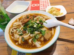 -韩师傅老大同刀削面(北苑路店)