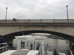 景点-Bateaux Mouches塞纳河游船
