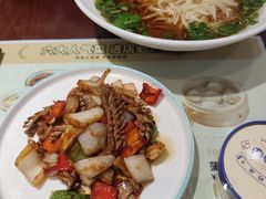 -老淮城·长鱼面(河下古镇店)