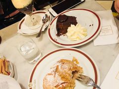 -Cafe Sacher(WIEN)