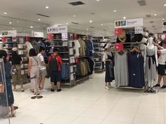 -优衣库(长春欧亚卖场店)