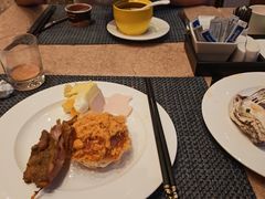 -怡聚轩全日制自助餐厅(大中华喜来登酒店)