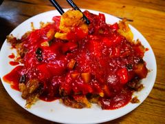 -牛八宝桂林米粉(八里庄店)