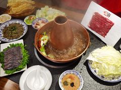 -仁和四季涮肉馆(天坛南门店)