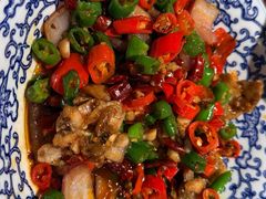 -欧记大排档·景德菜(上海首店)