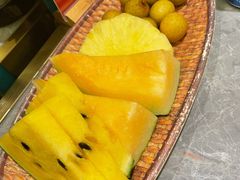 水果拼盘-一绪に寿喜烧(荟聚店)