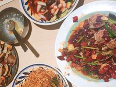-叁宝烤肉·西安烧烤(东三爻店)