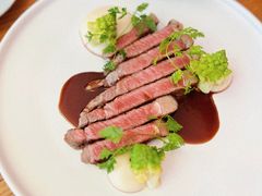 谷饲安格斯西冷牛排-EN SPACE恩空间