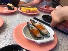 -争鲜回转寿司(太阳宫凯德PLUS店)