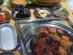 -麻蒲碳烤肉(嘉禾东平地铁站19号店)