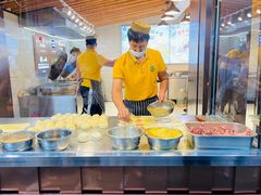 自助取餐区-蕃坊酥小蒙牛肉饼(怀远市场店)
