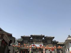 -盛世南宫影视城(北普陀影视城)