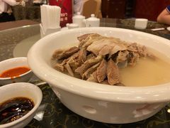 泉水煮手把肉-内蒙古驻京办餐厅