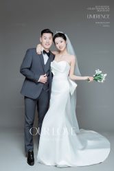 -黑马婚纱摄影