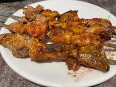 羊肉串-贯贯吉·清真餐厅(浙江中路店)