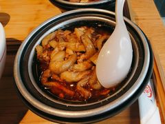 肉沫茄子-72街红烧排骨饭(海珠丽影广场店)