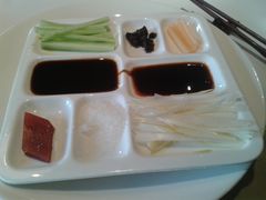 葱酱-同喜烤鸭店(光芒店)