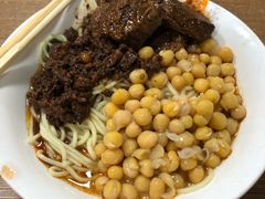 -花市豌杂面(民生路店)