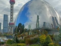 -北外滩滨江绿地