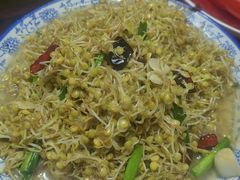 炒鸡豆芽-段氏永平黄焖鸡