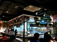 大堂-比格比萨自助(密云店)
