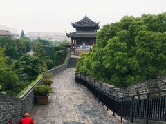 -虞山城墙