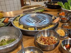 -姜虎东白丁烤肉(虹桥天地店)