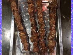 羊肉串-粗粮人家·东北菜(洋桥店)