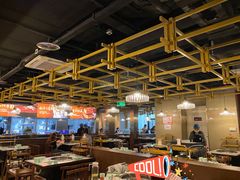 大堂-晓宇重庆火锅(赛格国际购物中心店)