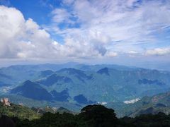 -三清山风景名胜区